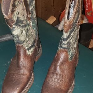 Durango boots